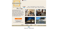 Desktop Screenshot of lupocerrino.com